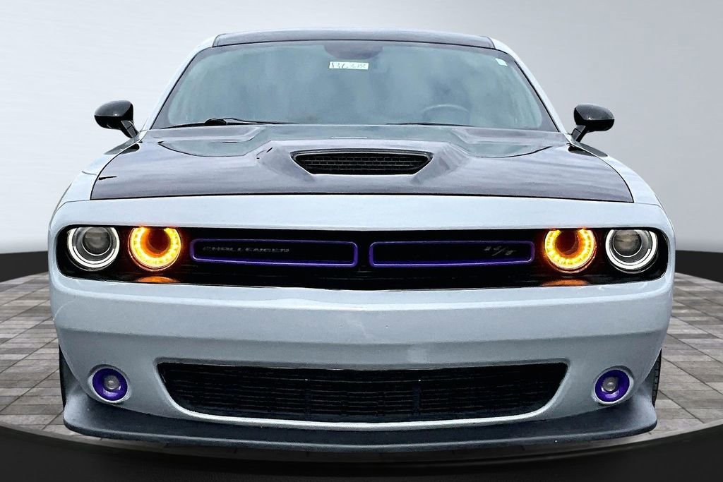Used 2019 Dodge Challenger R/T w/ Stars & Stripes Edition RWD image 3