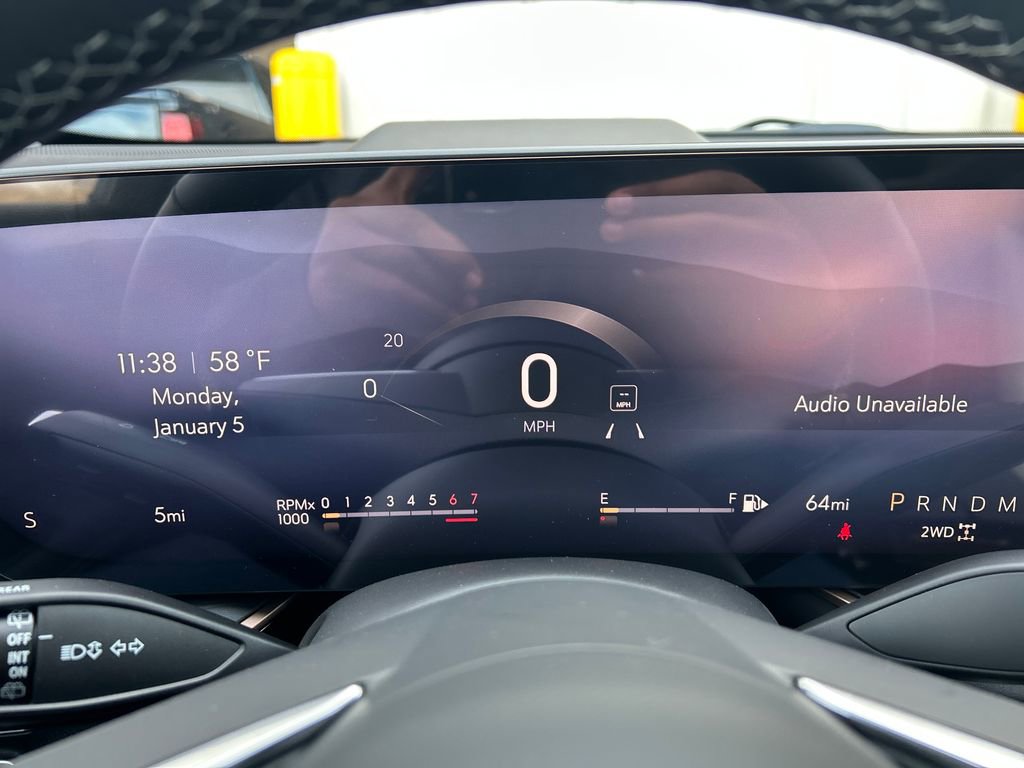 New 2026 Buick Envision Sport Touring image 18