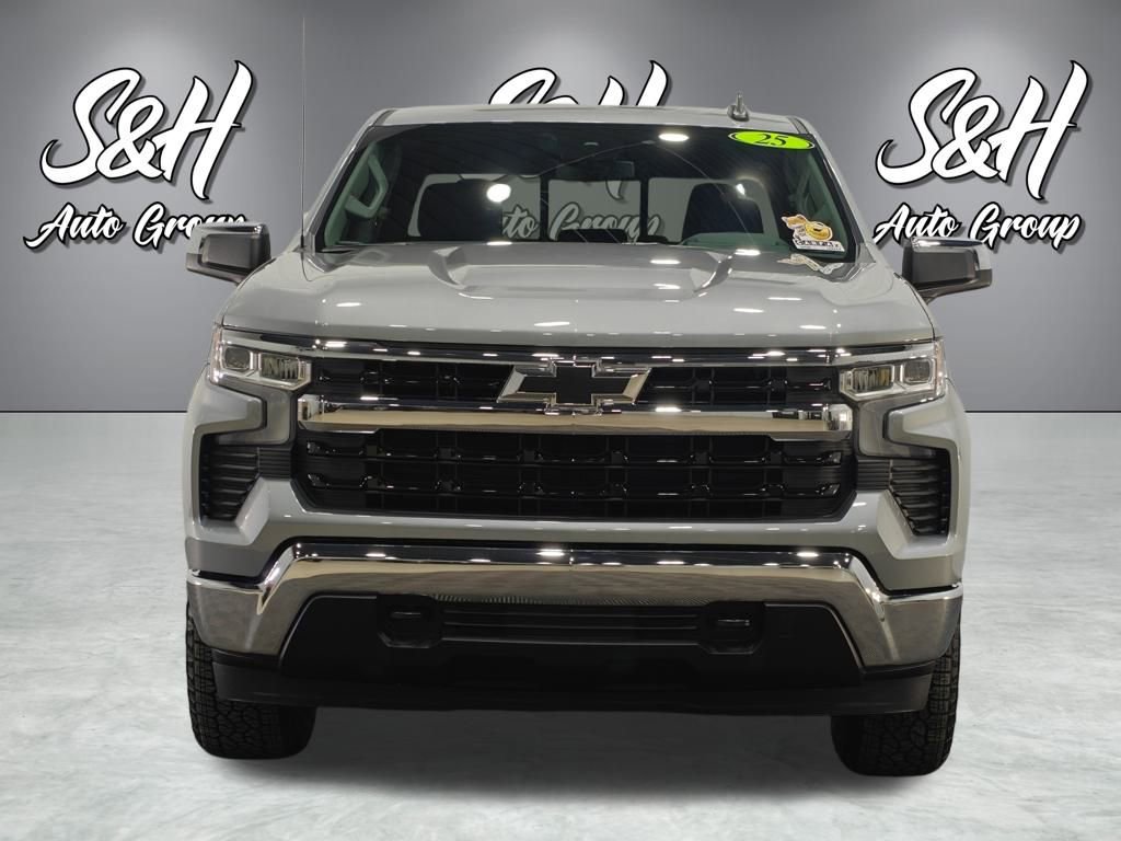 Used 2025 Chevrolet Silverado 1500 LT w/ LPO, Dark Essentials Package image 12