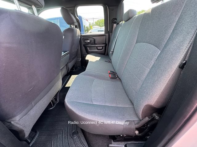 Used 2021 RAM 1500 Warlock w/ Electronics Group AWD/4WD image 22