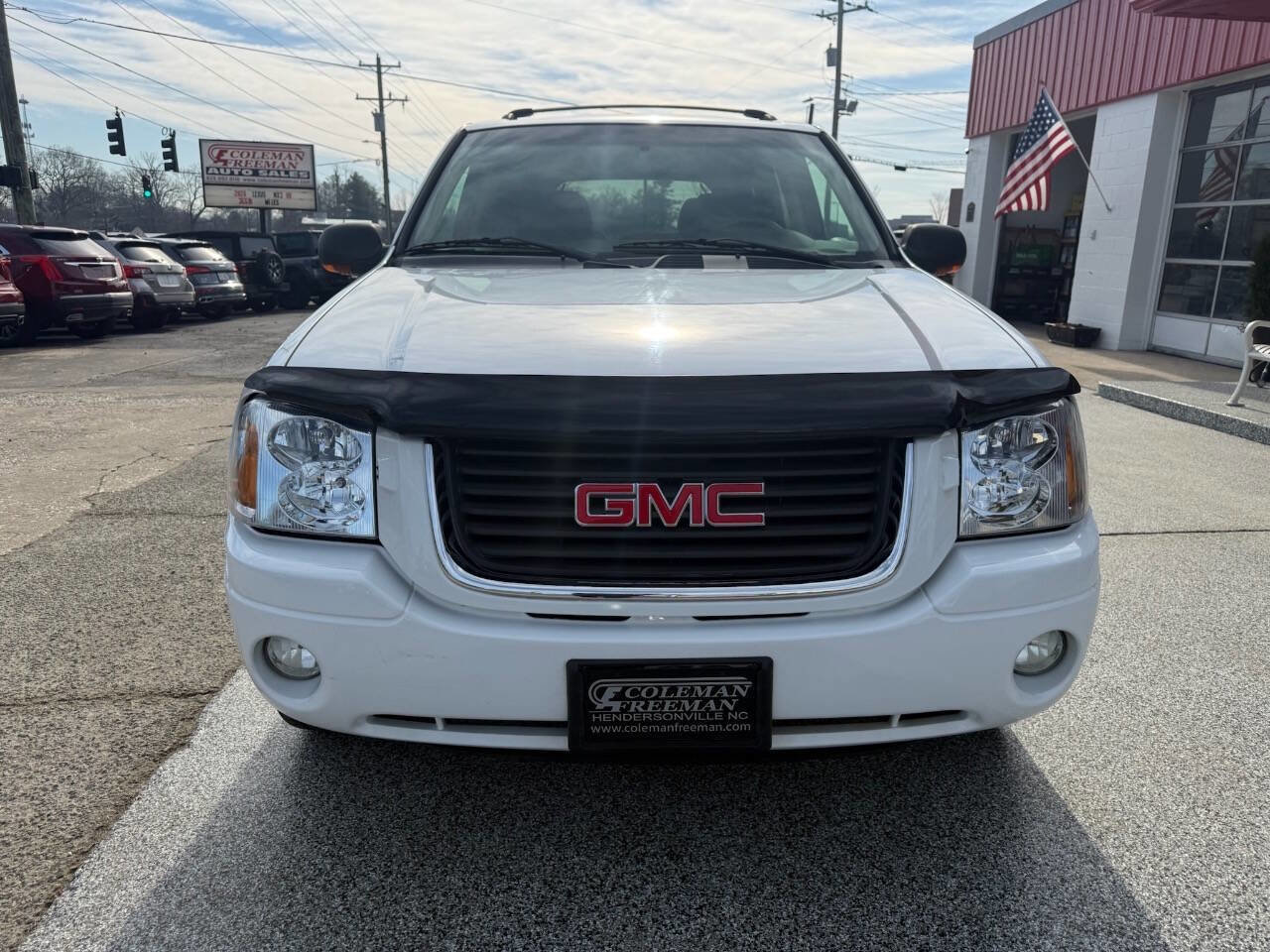 Used 2002 GMC Envoy SLT image 12