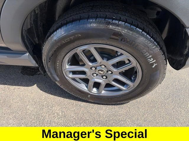 Used 2025 Ford Bronco Sport Big Bend AWD/4WD image 41