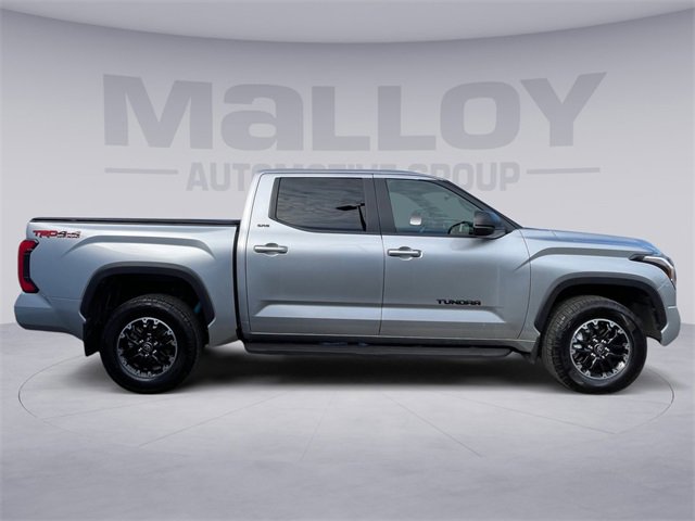 Used 2025 Toyota Tundra SR5 w/ TRD Off-Road Package image 6