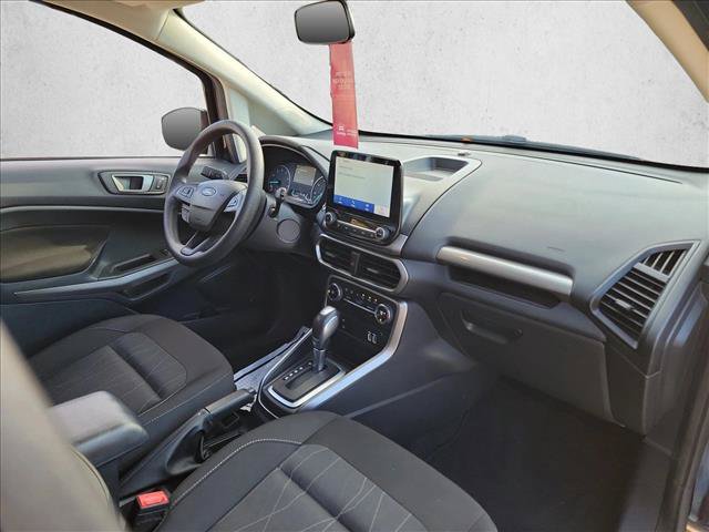 Used 2021 Ford EcoSport SE FWD image 26