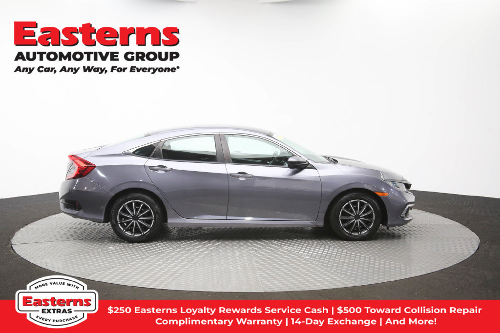 Used 2020 Honda Civic LX image 41