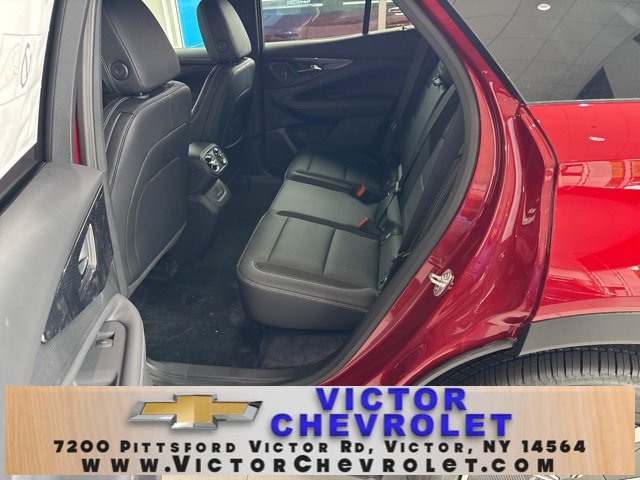 New 2025 Chevrolet Blazer EV LT image 25