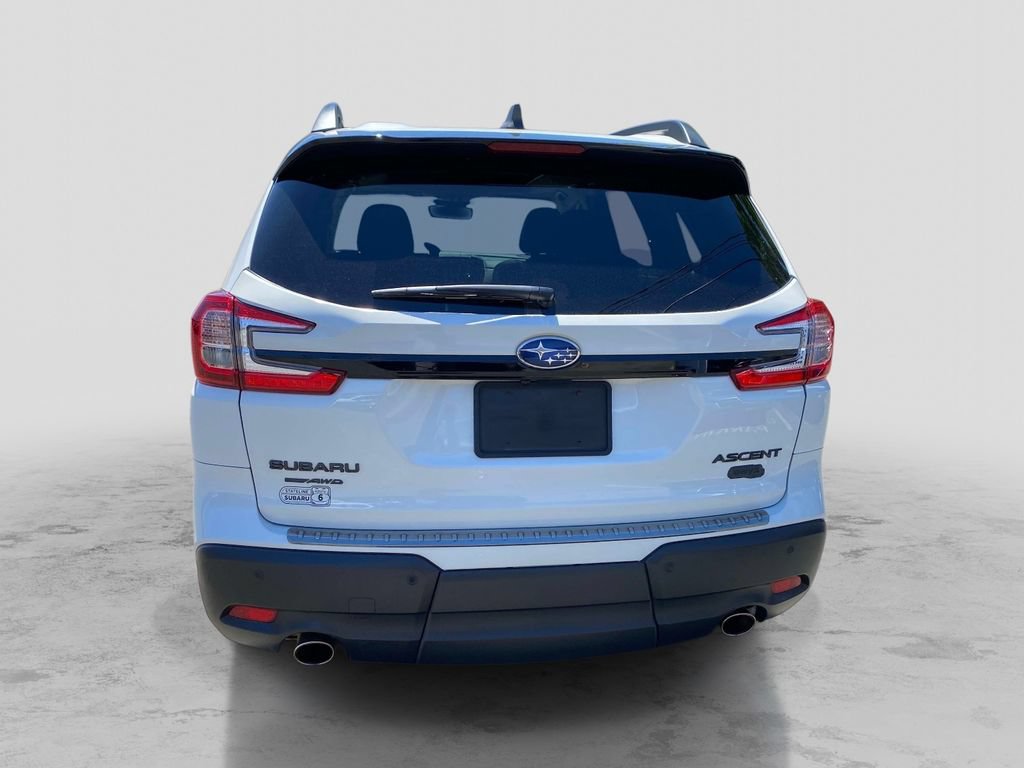 Used 2023 Subaru Ascent Onyx Edition AWD/4WD image 4