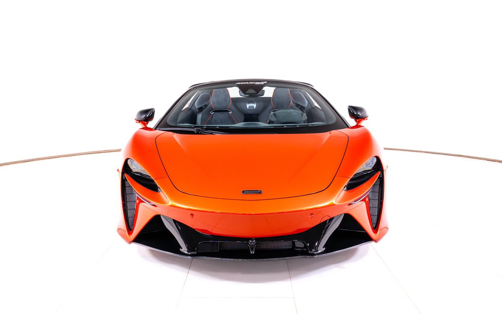 New 2026 McLaren Artura Spider RWD image 10