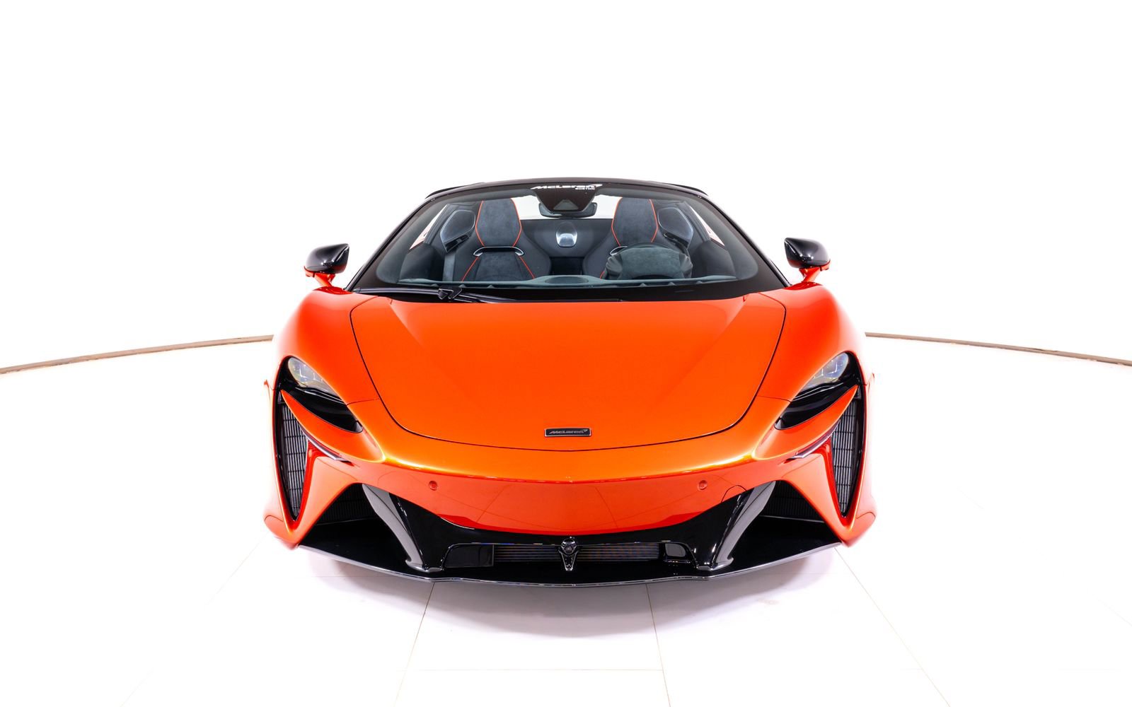 New 2026 McLaren Artura Spider RWD image 10