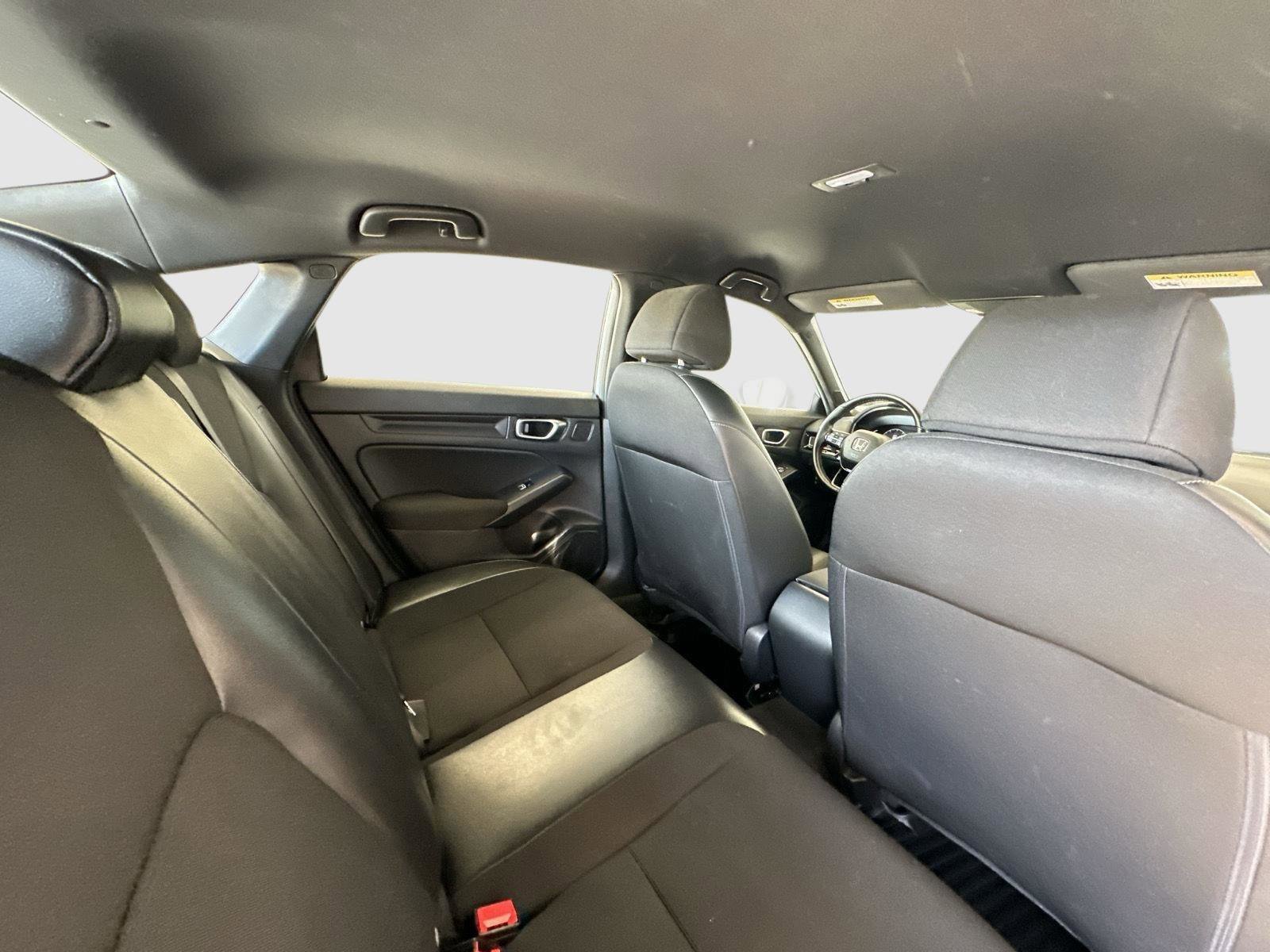 Certified 2024 Honda Civic Sport image 30