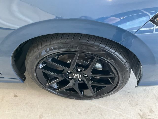 Certified 2025 Honda Civic Sport image 29