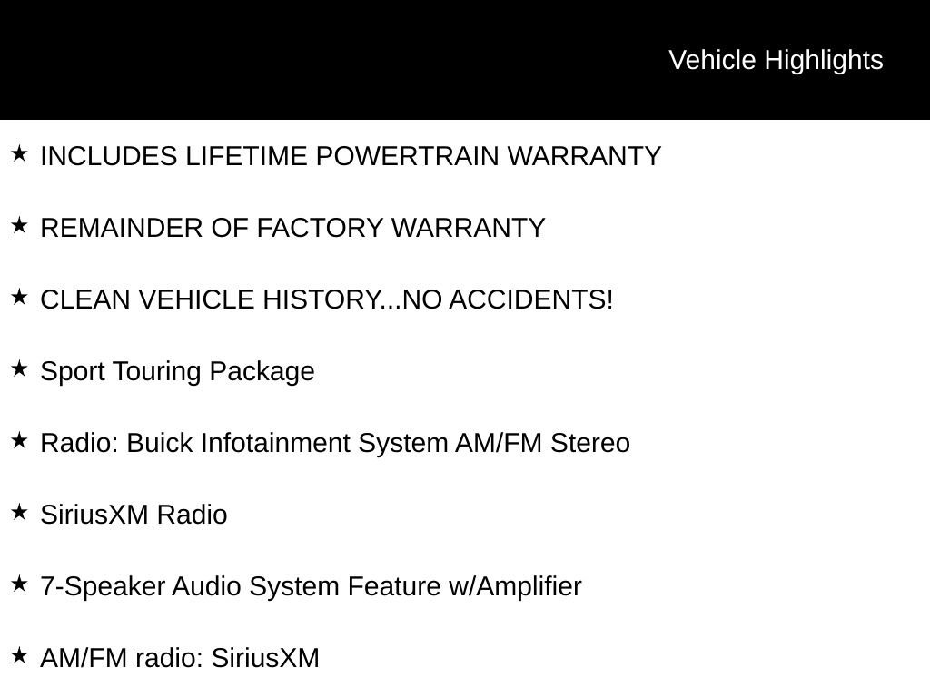 Used 2023 Buick Envision Essence w/ Sport Touring Package AWD/4WD image 10