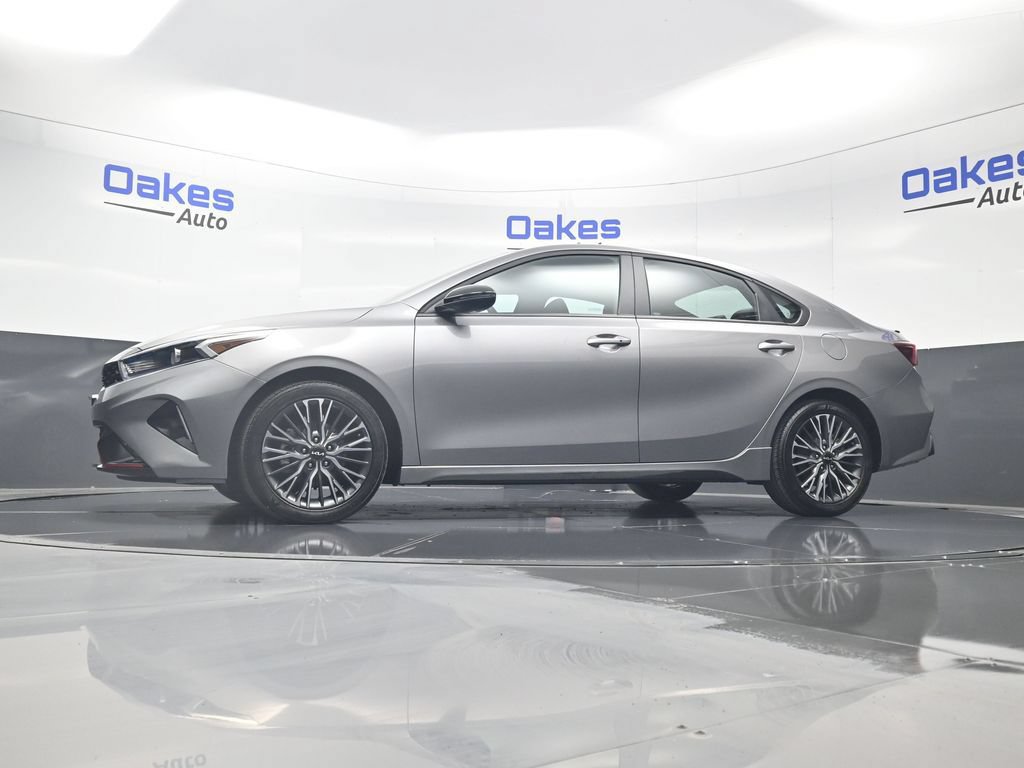 Certified 2023 Kia Forte GT-Line w/ GT-Line Premium Package FWD image 41