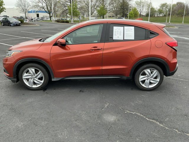 Used 2020 Honda HR-V EX image 9
