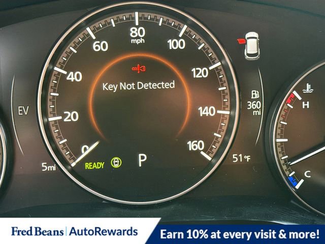 New 2026 MAZDA CX-50 2.5 Hybrid w/ Weather Package image 12