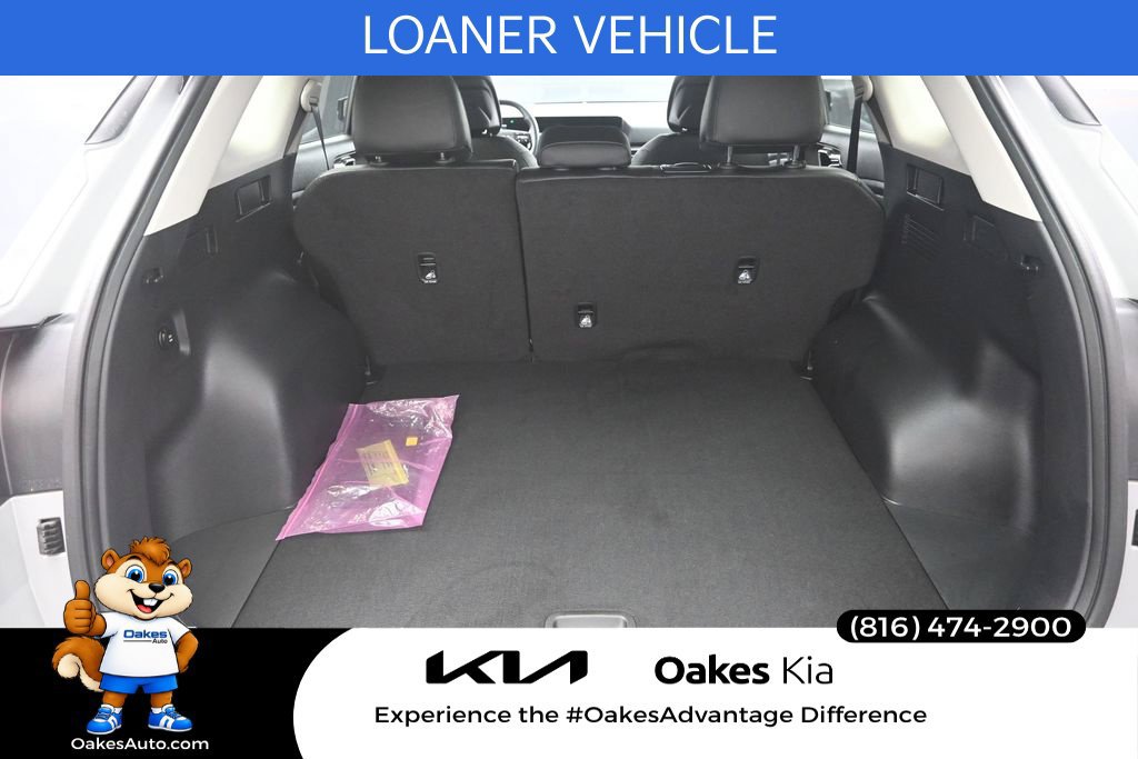Certified 2026 Kia Sportage EX FWD image 33