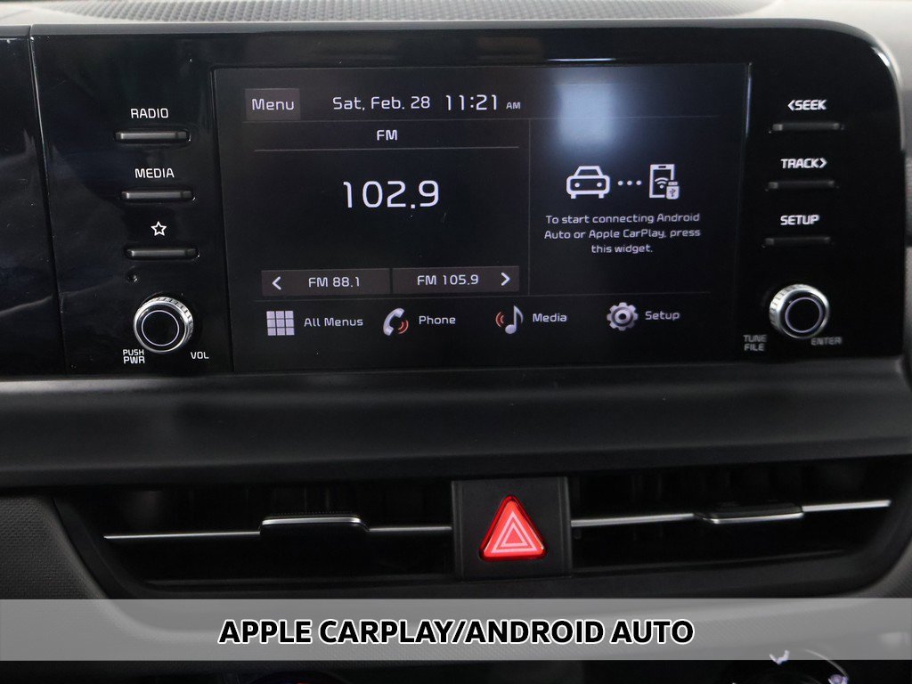 Used 2024 Kia Seltos LX image 4