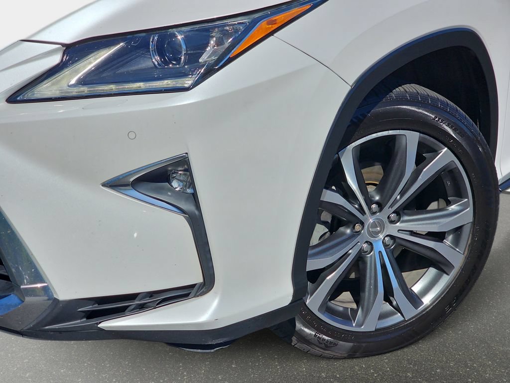 Used 2017 Lexus RX 450h AWD w/ Cold Weather Package image 35