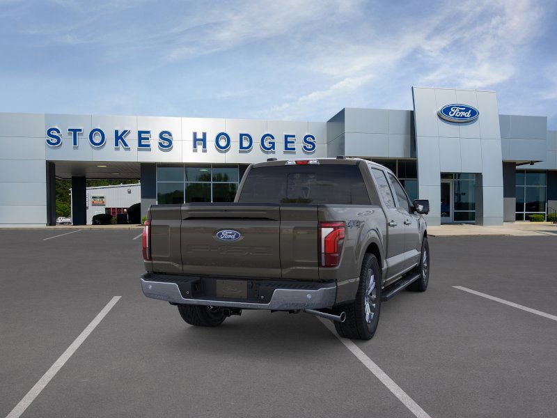 New 2025 Ford F150 Lariat w/ Equipment Group 502A High image 48