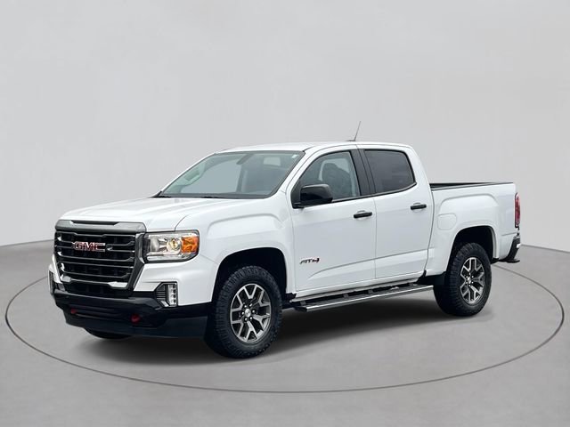 Used 2022 GMC Canyon AT4 w/ Trailering Package