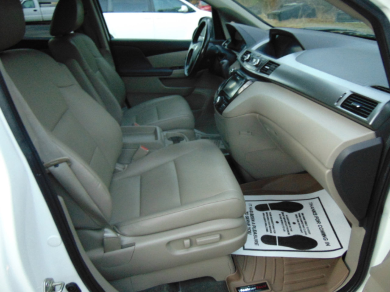 Used 2016 Honda Odyssey EX-L image 24