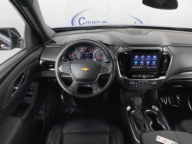 Used 2023 Chevrolet Traverse LT AWD/4WD image 14