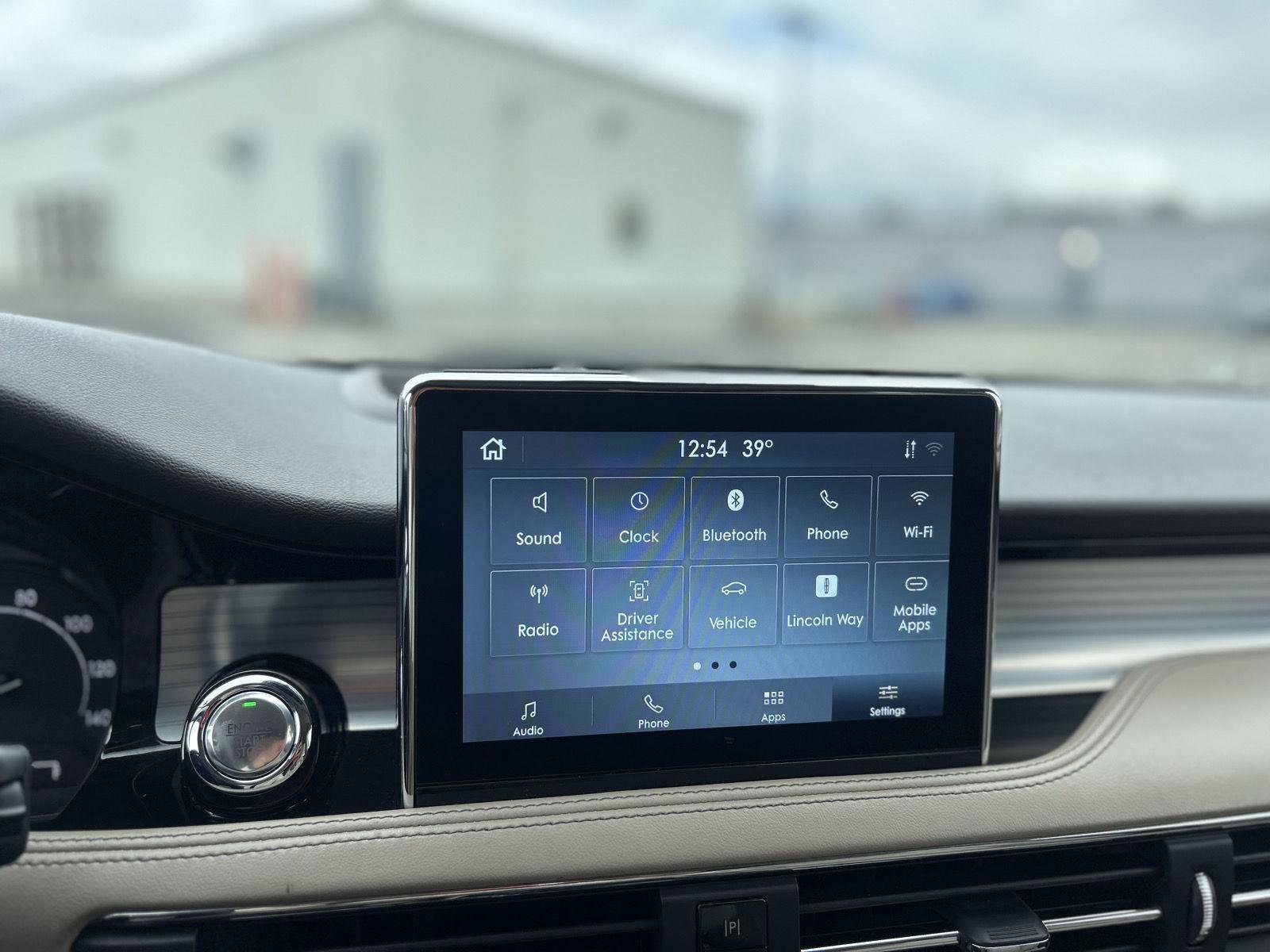 Used 2021 Lincoln Corsair FWD image 22