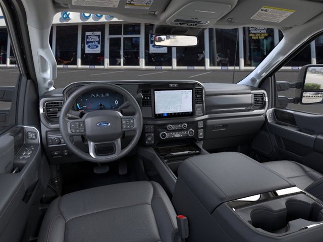 New 2026 Ford F350 Lariat image 2