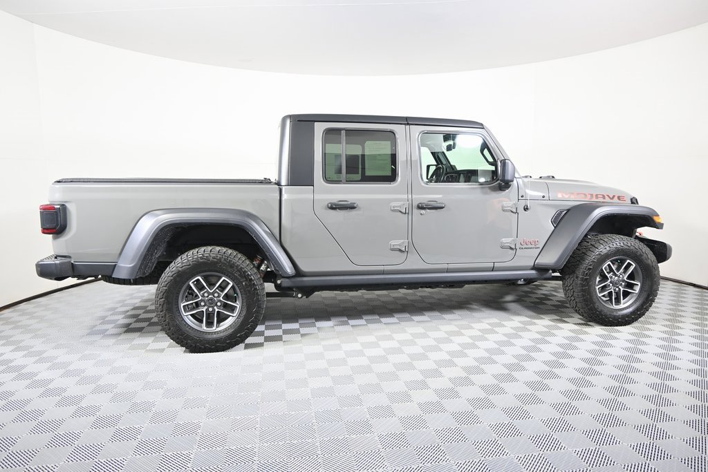 Used 2021 Jeep Gladiator Mojave image 8