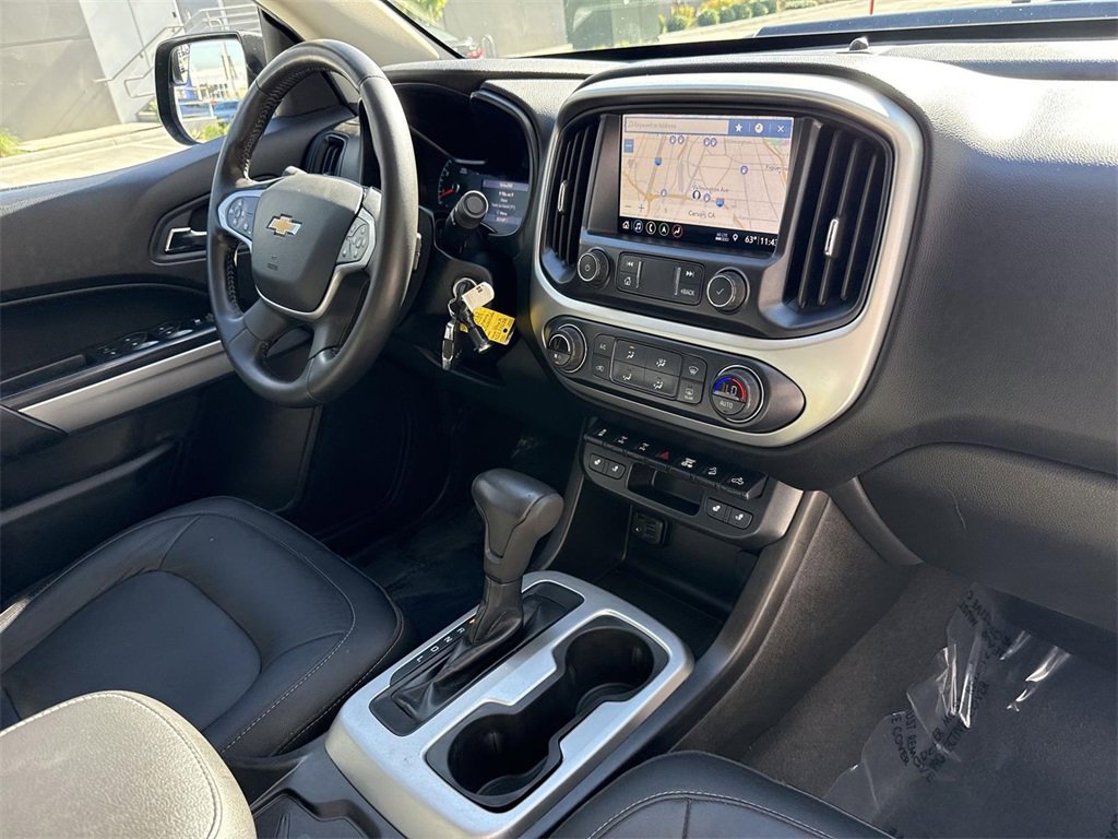 Used 2019 Chevrolet Colorado ZR2 w/ ZR2 Midnight Special Edition image 25