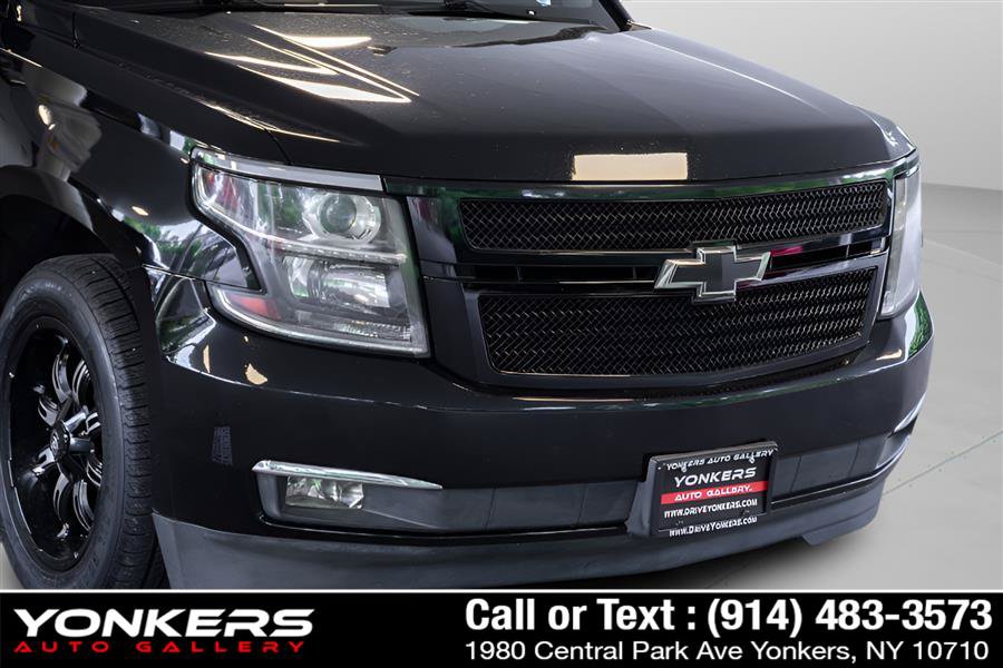 Used 2016 Chevrolet Tahoe LT AWD/4WD image 43