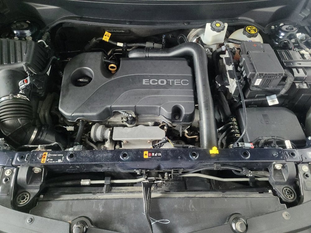 Used 2020 Chevrolet Equinox LS AWD/4WD image 30