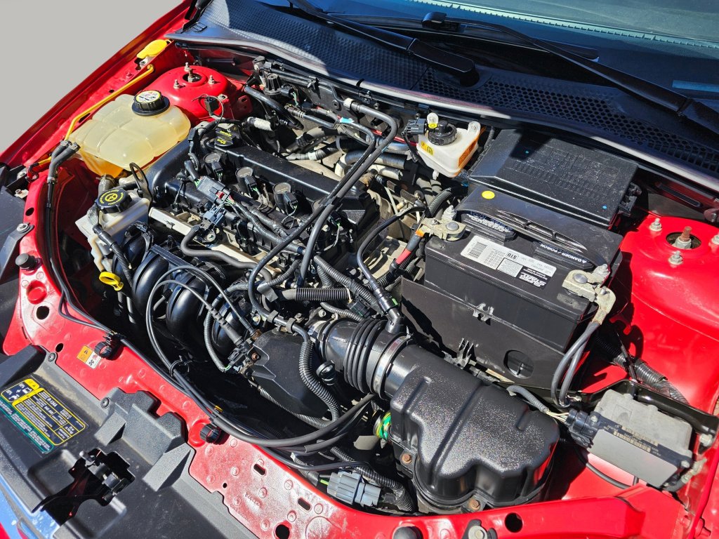 Used 2007 Ford Focus SE image 16