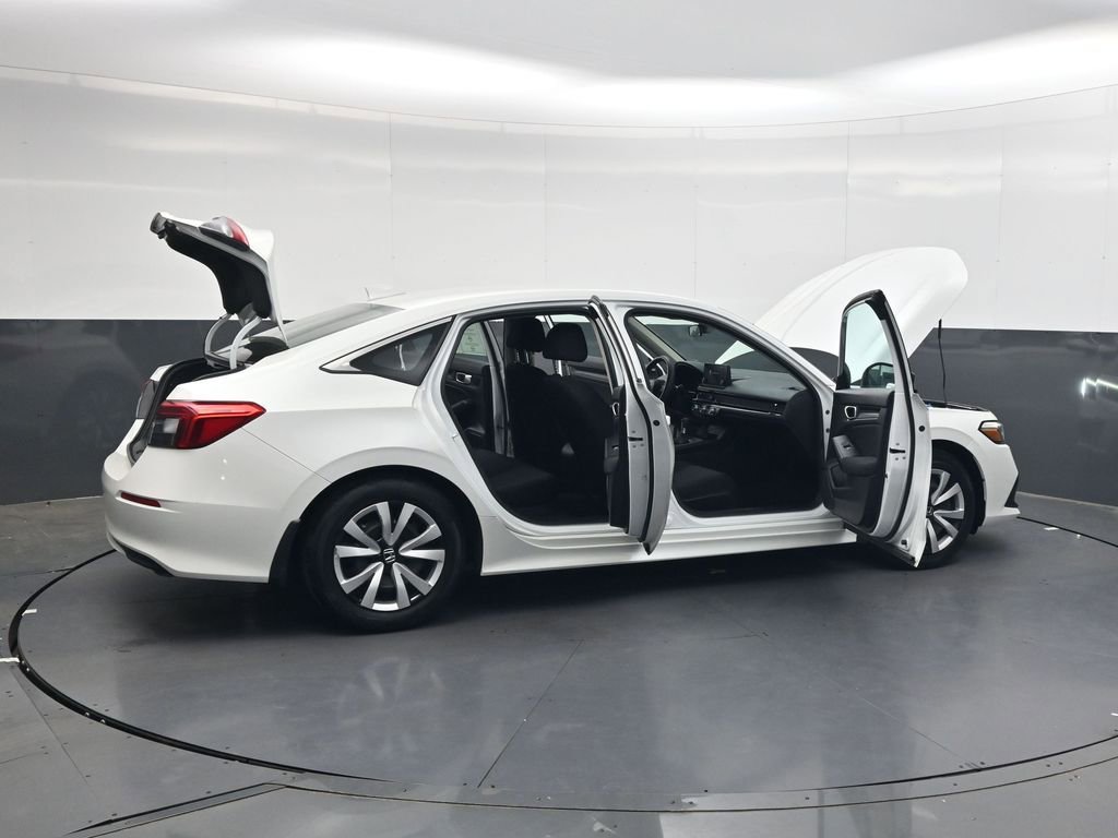 Used 2023 Honda Civic LX image 42