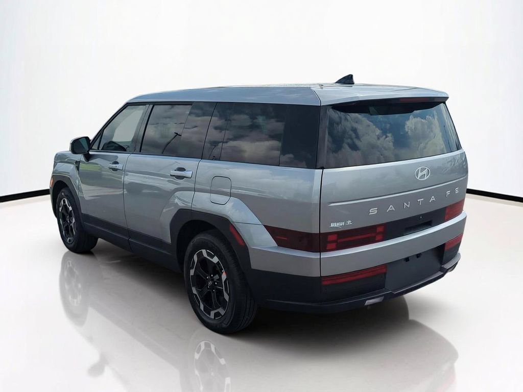 New 2027 Hyundai Santa Fe SE FWD image 7