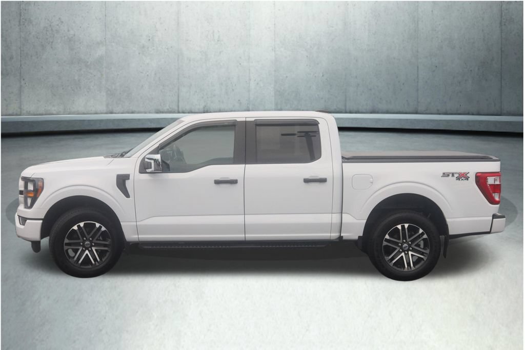 Used 2023 Ford F150 XL w/ STX Appearance Package AWD/4WD image 28