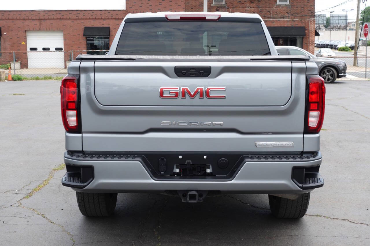 Used 2024 GMC Sierra 1500 Elevation AWD/4WD image 9