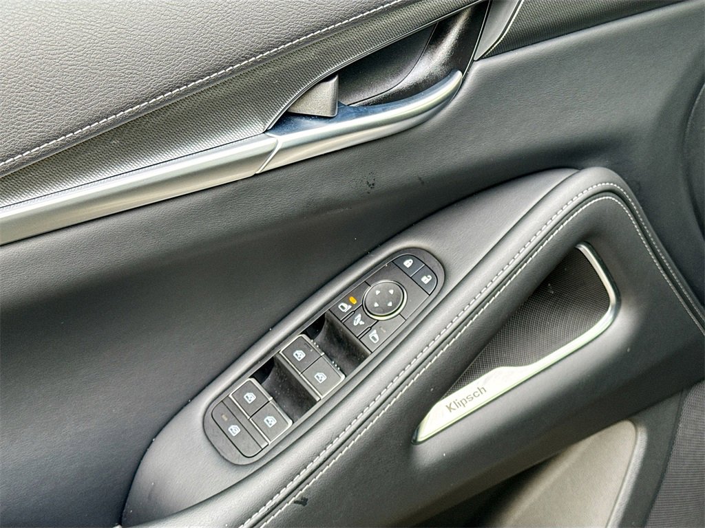 Used 2026 INFINITI QX60 Luxe w/ Cargo Package image 19