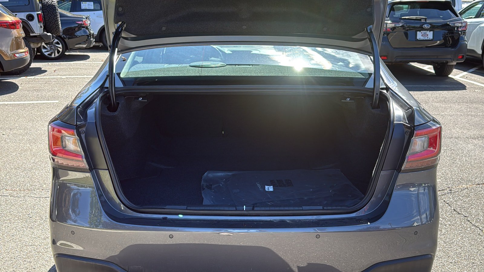 Certified 2025 Subaru Legacy Limited AWD/4WD image 26