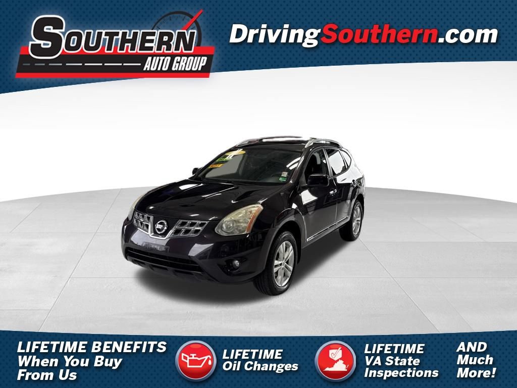 Used 2013 Nissan Rogue SV w/ Premium Pkg