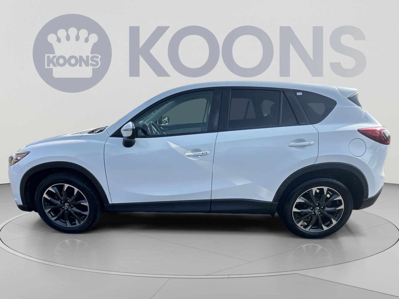 Used 2016 MAZDA CX-5 Grand Touring AWD/4WD image 13