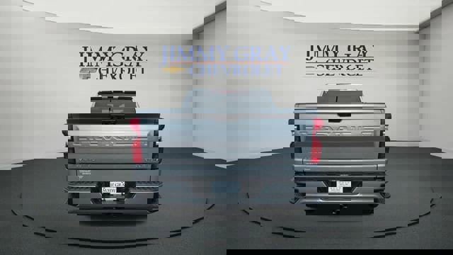 New 2026 Chevrolet Silverado 1500 Custom image 4