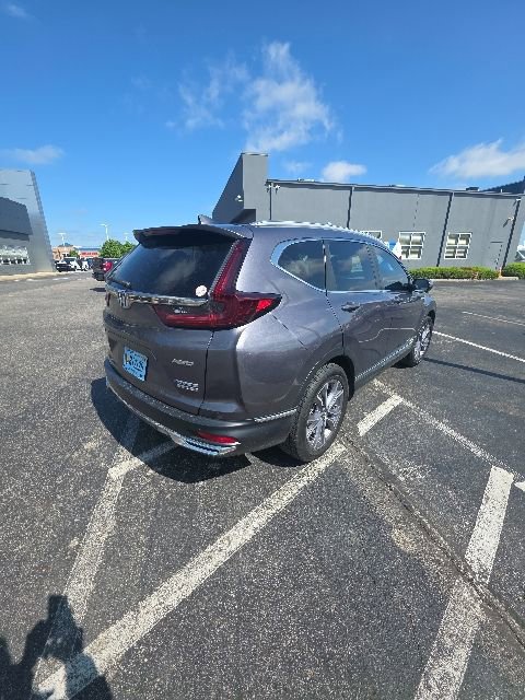 Used 2021 Honda CR-V Touring image 5