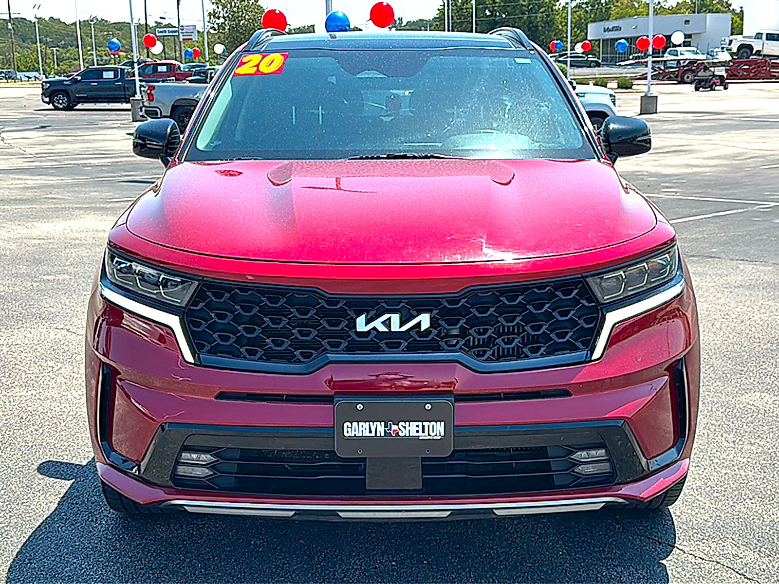 Used 2022 Kia Sorento SX FWD image 11