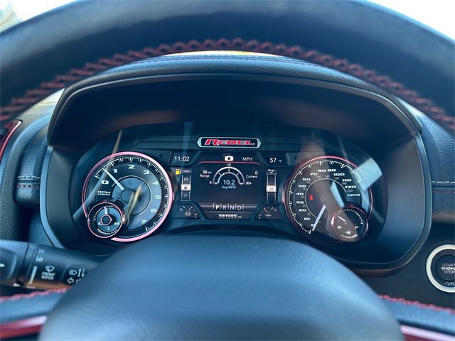 Used 2019 RAM 1500 Rebel image 25