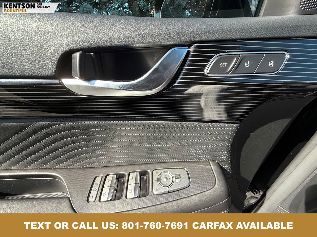 Used 2025 Hyundai Palisade Calligraphy image 21