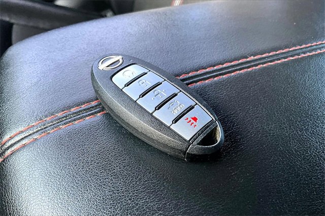 Certified 2024 Nissan Altima 2.5 SR image 32