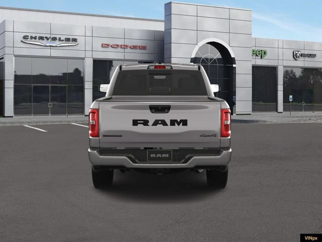 Used 2025 RAM 1500 Big Horn AWD/4WD image 5