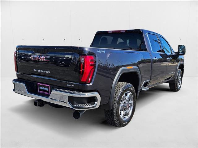 New 2025 GMC Sierra 2500 SLT w/ SLT Convenience Package image 2
