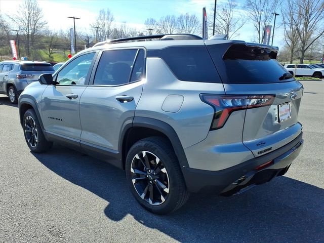 Used 2025 Chevrolet Equinox RS w/ Safety and Technology Package image 6